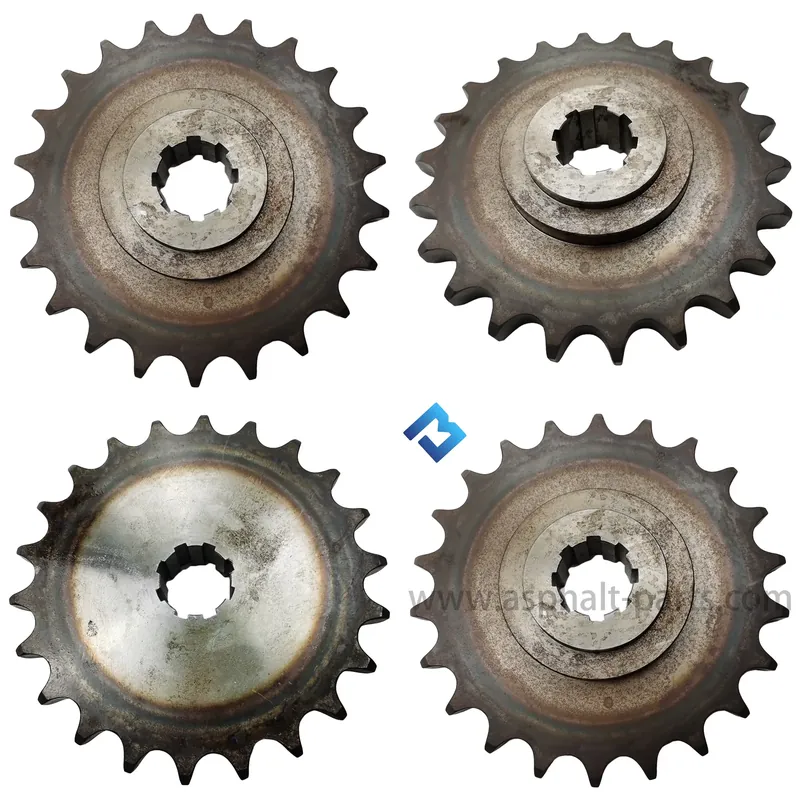 Sprocket Chain - 2026 Top-Produkt BF800C Pflasterfahrwerks-Kettenräder 22 Zähne