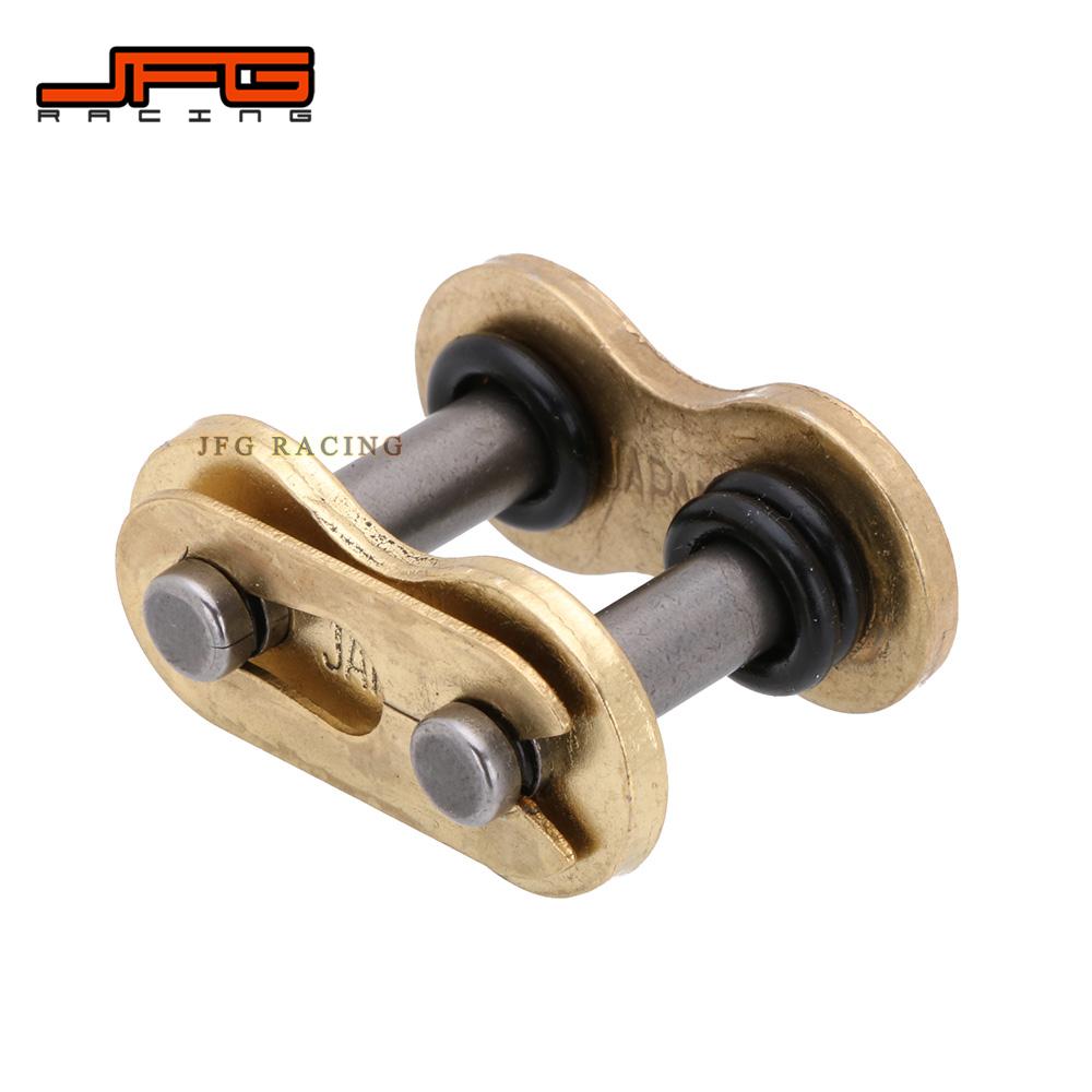 428 Chain - Motorrad-Kettenschnallen-Ringverbindung 420 428 520 525 530