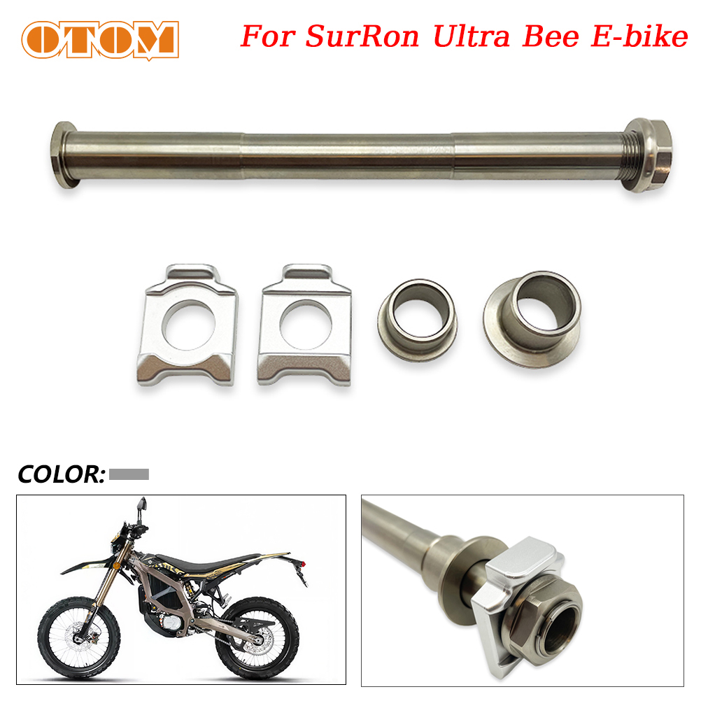 Chain Kit Motorcycle - Für SURRON Ultra Bee Motorrad Hinterachse