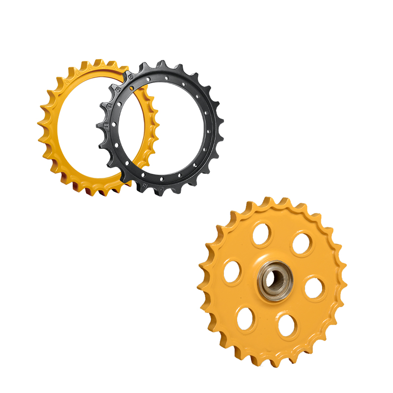 Sprocket Chain - Kettenrad für Baggerketten 4V5374 4V5376 6Y1244