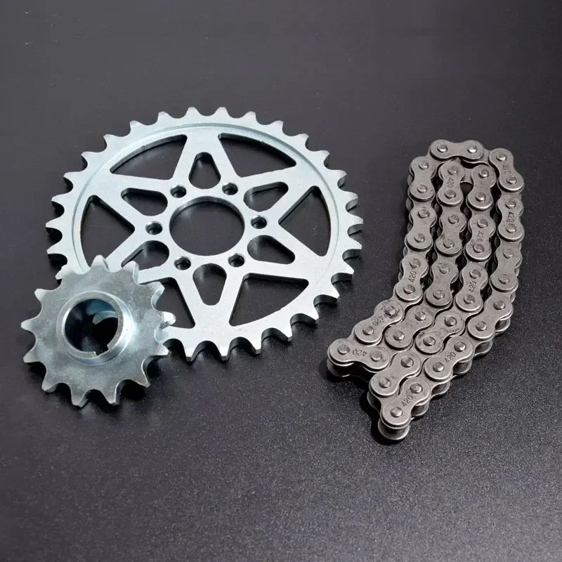 Für SURRON First-Level-Getrieb – Chain Sprocket Set Bewertung und Preis