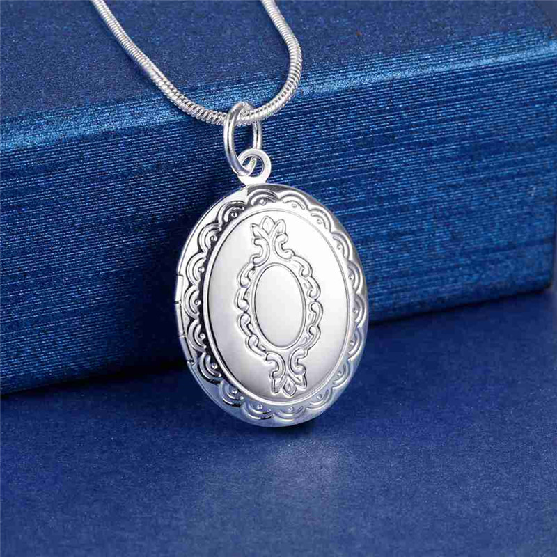925 Sterling Silber Ovaler Run – 530 Chain Bewertung und Preis