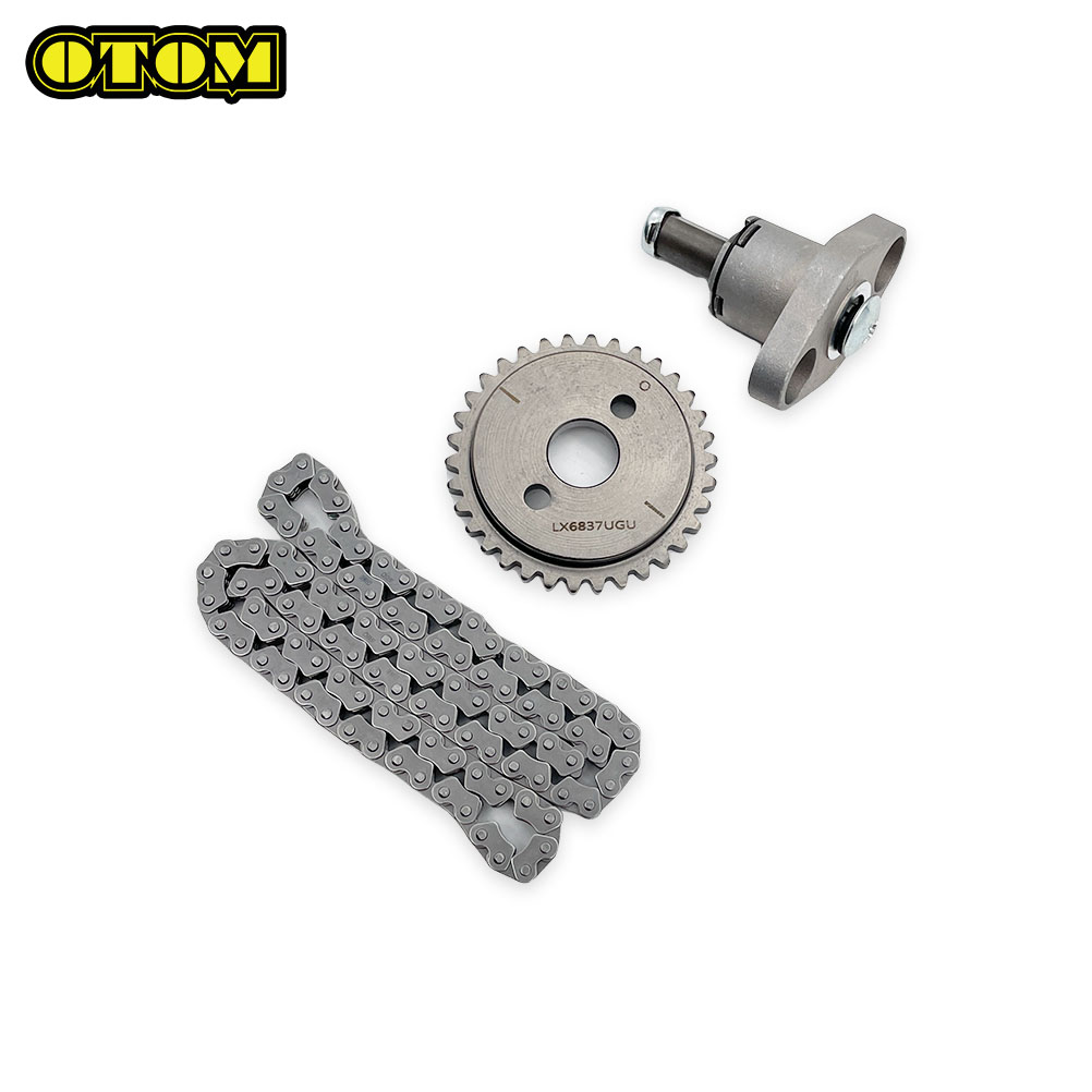 Motorrad für LONCIN YB300H YB2 – Sprocket Chain Bewertung und Preis