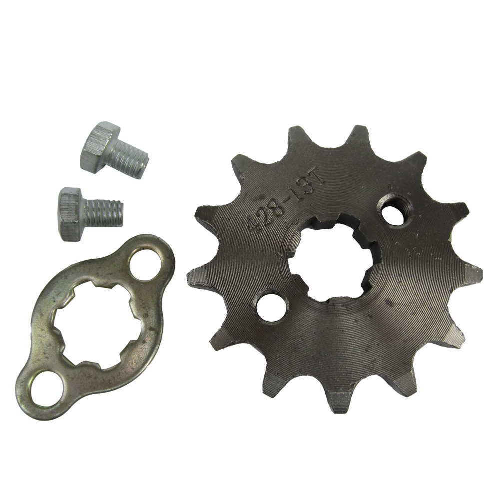 17 20mm 10T-19T Vorne Motor Ke – 428 Chain Bewertung und Preis