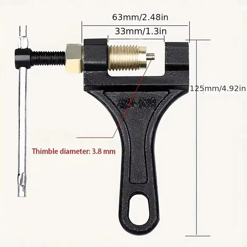 Universelles Kettenbrecher-Wer – Chain Breaker Bewertung und Preis