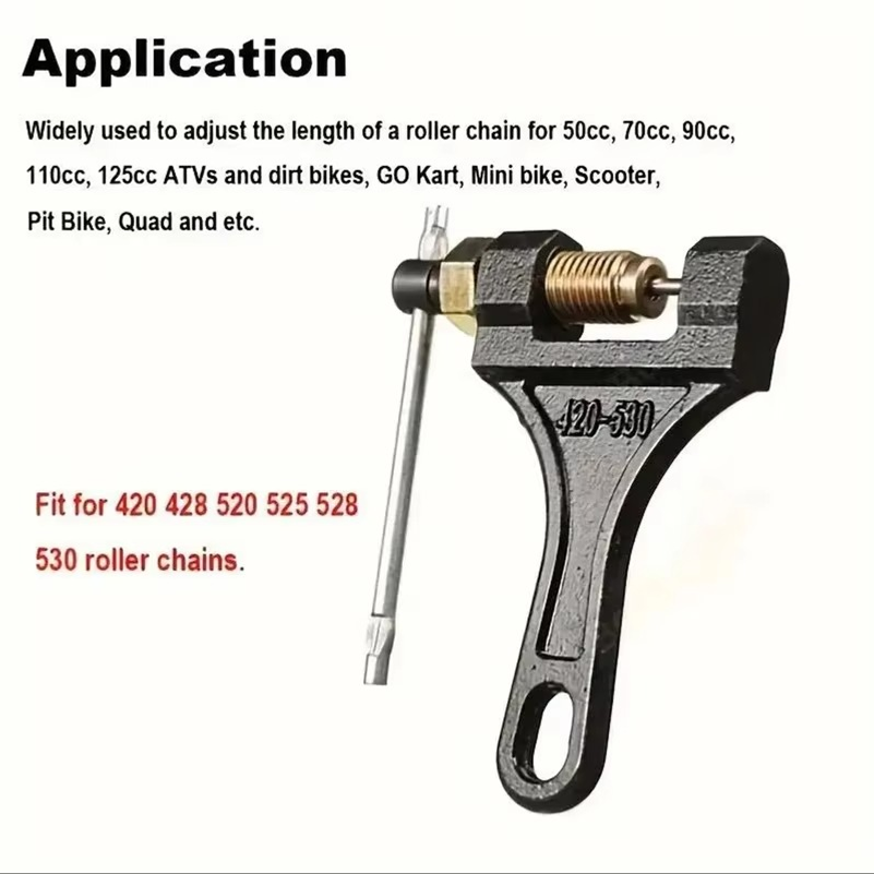 Universelles Kettenbrecher-Wer – Chain Breaker Bewertung und Preis