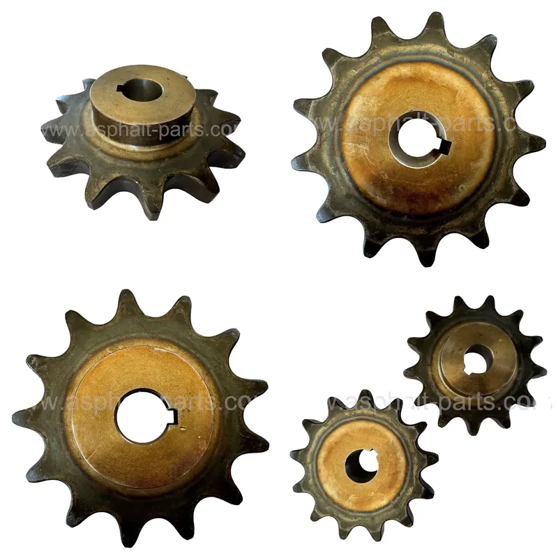 2026 Heißer Artikel ABG Asphal – Sprocket Chain Bewertung und Preis