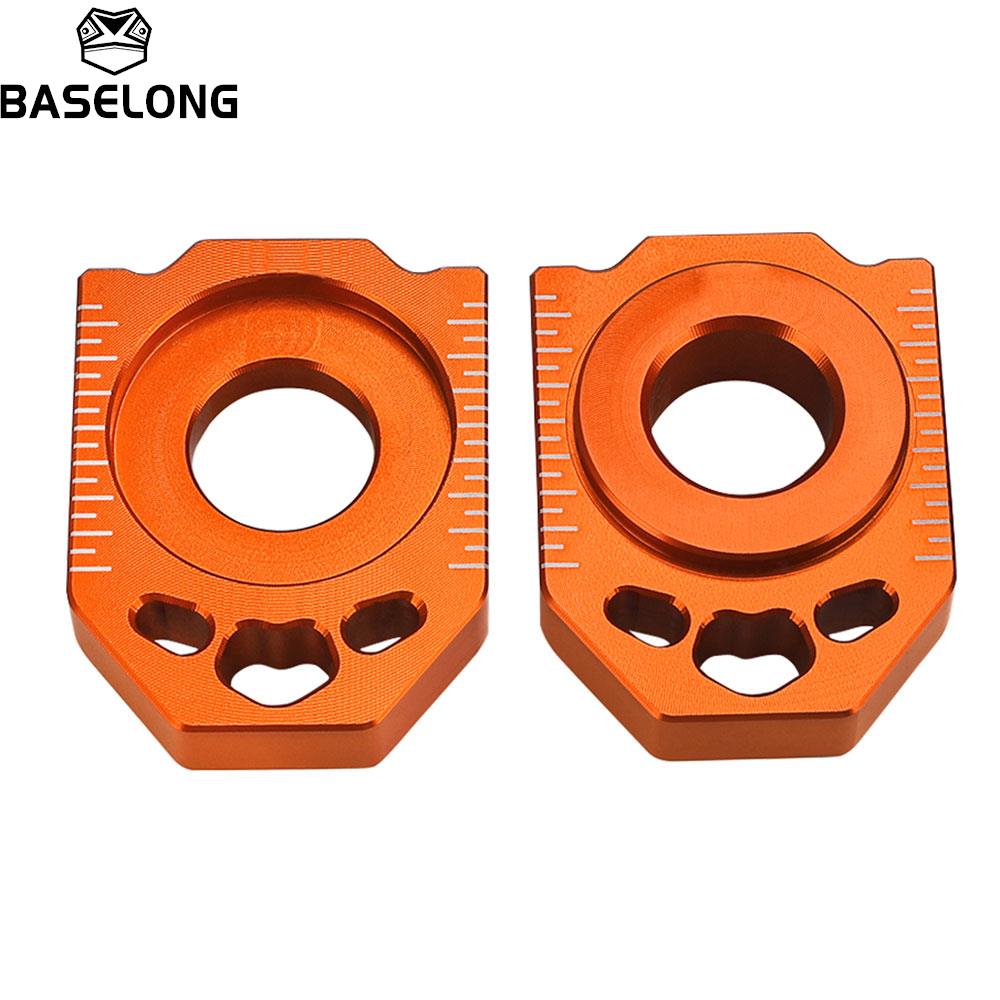 Orange CNC-achter Kettenverste – 530 Chain Bewertung und Preis