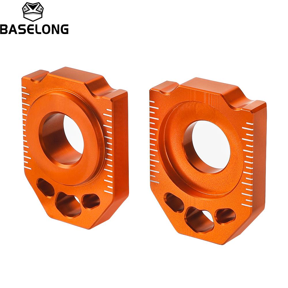 Orange CNC-achter Kettenverste – 530 Chain Bewertung und Preis