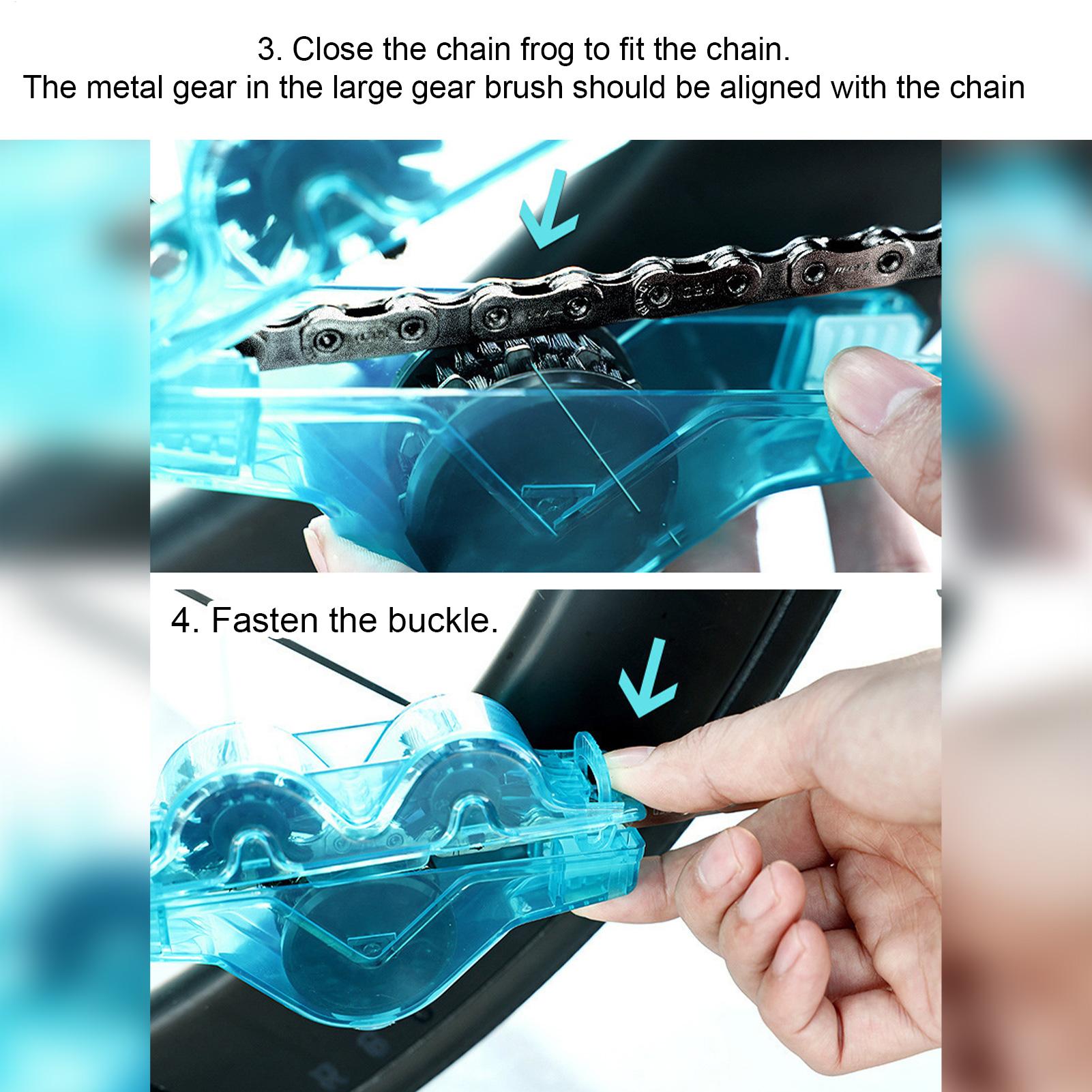 Effizienter Fahrradkettenreini – Bicycle Chain Bewertung und Preis