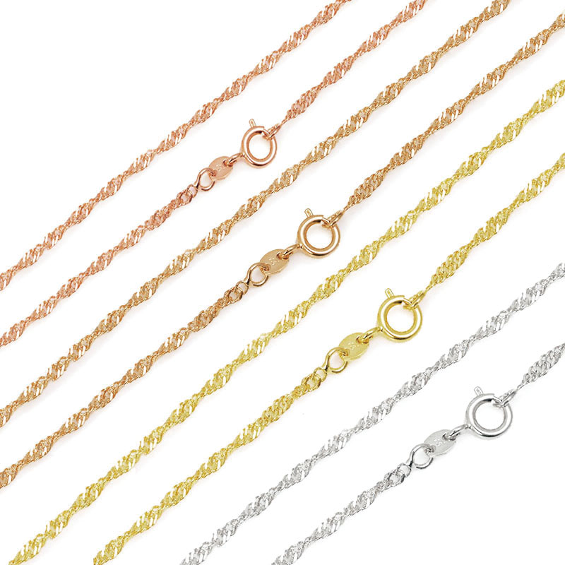 XP Schmuck – 45 cm x 2 mm, ros – Xcm Chain Bewertung und Preis