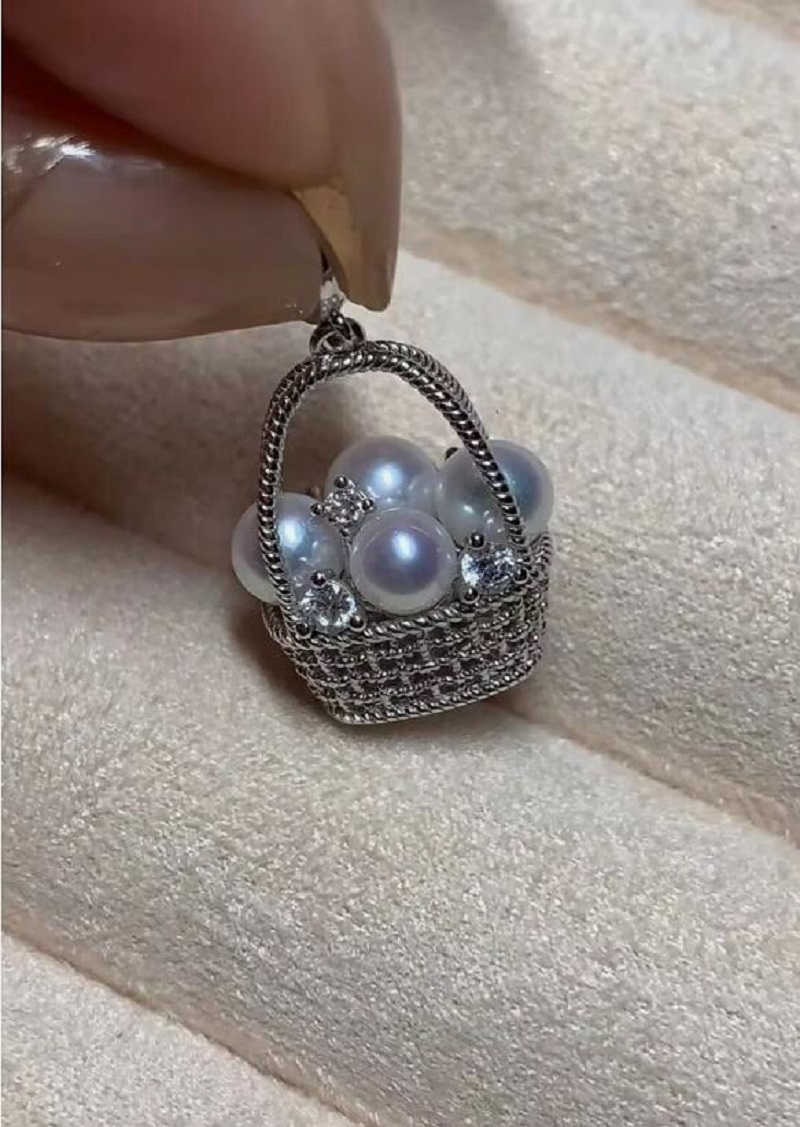 eleganter 5-6 mm weißer Südsee – 530 Chain Bewertung und Preis