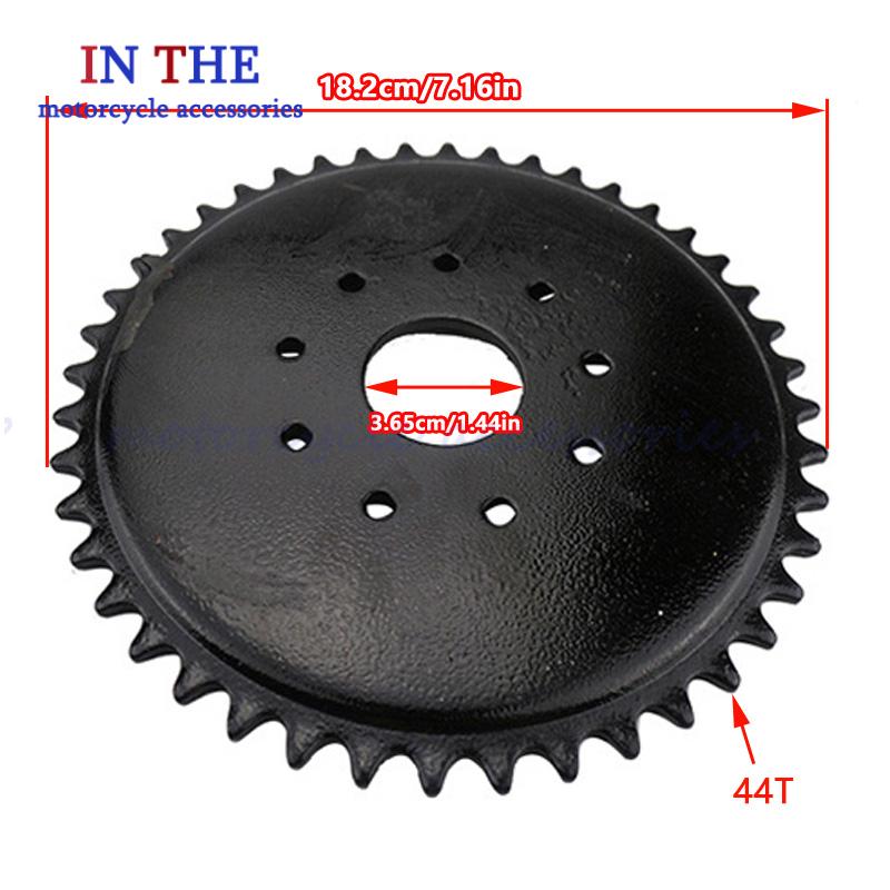 Für 49cc 50cc 66cc 80cc 415 Ke – Sprocket Chain Bewertung und Preis