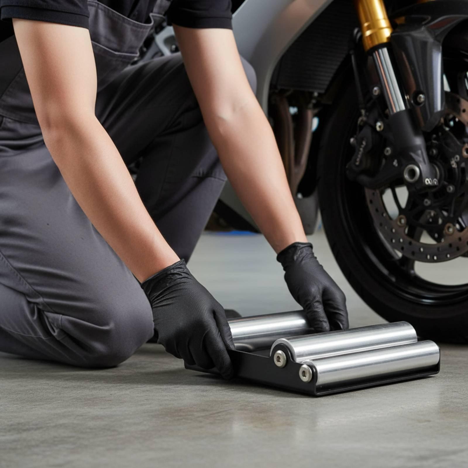 Universeller Motorrad-Radrolle – Roller Chain Bewertung und Preis