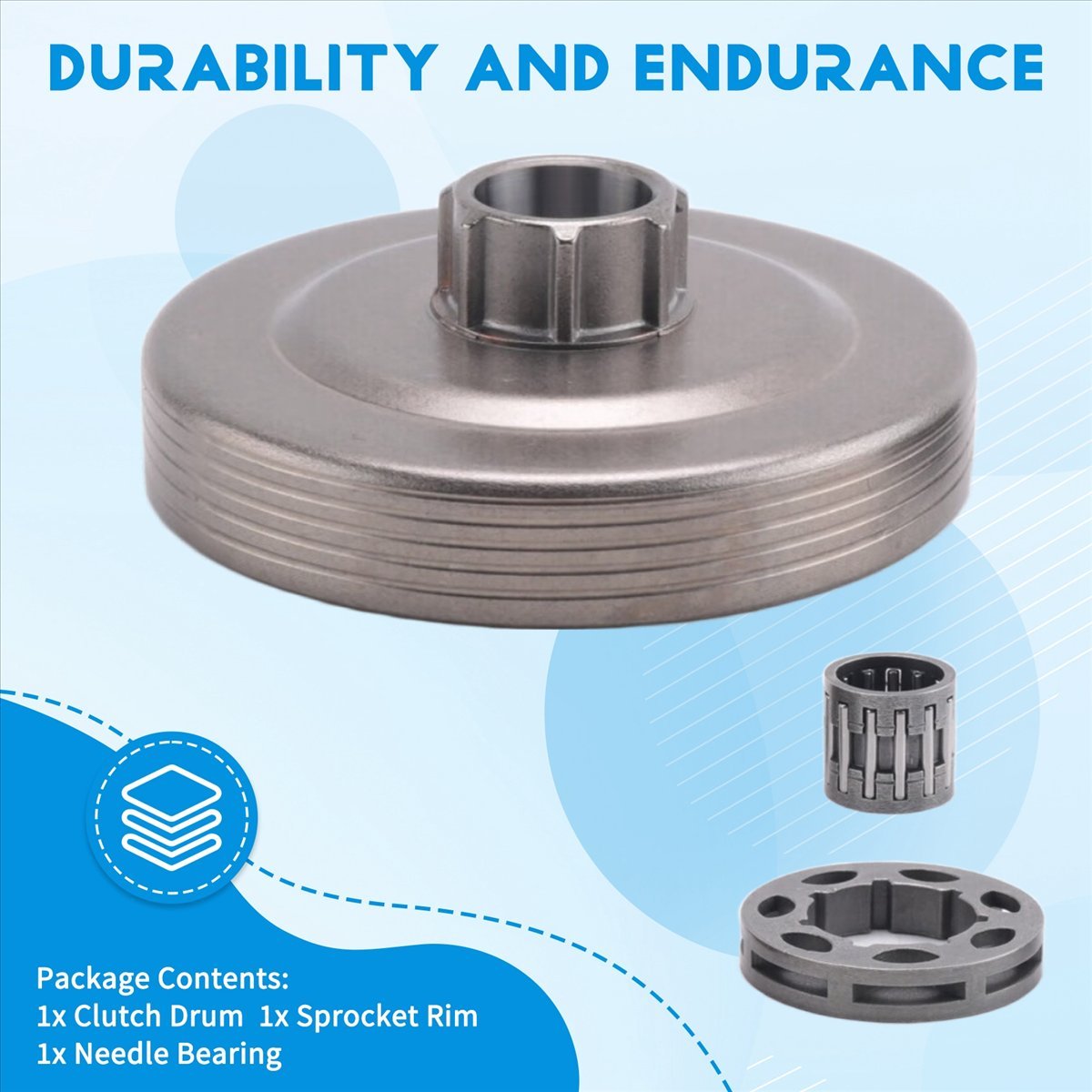 # 15J Kettensäge 3/8-7T Ketten – Sprocket Chain Bewertung und Preis