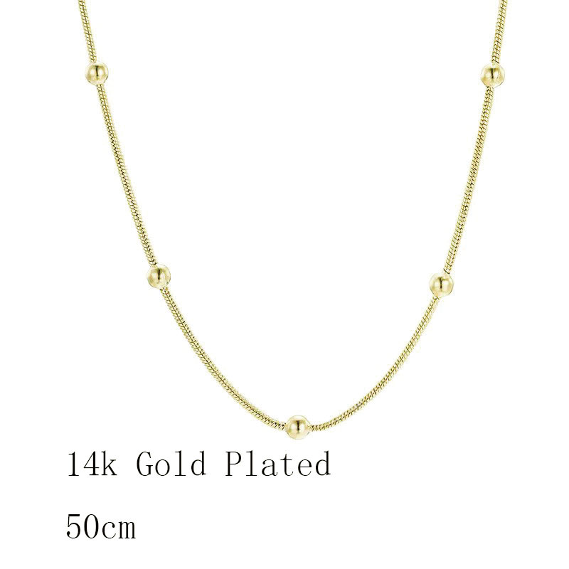 XP Schmuck – (45–50 cm x 3 mm) – Xcm Chain Bewertung und Preis