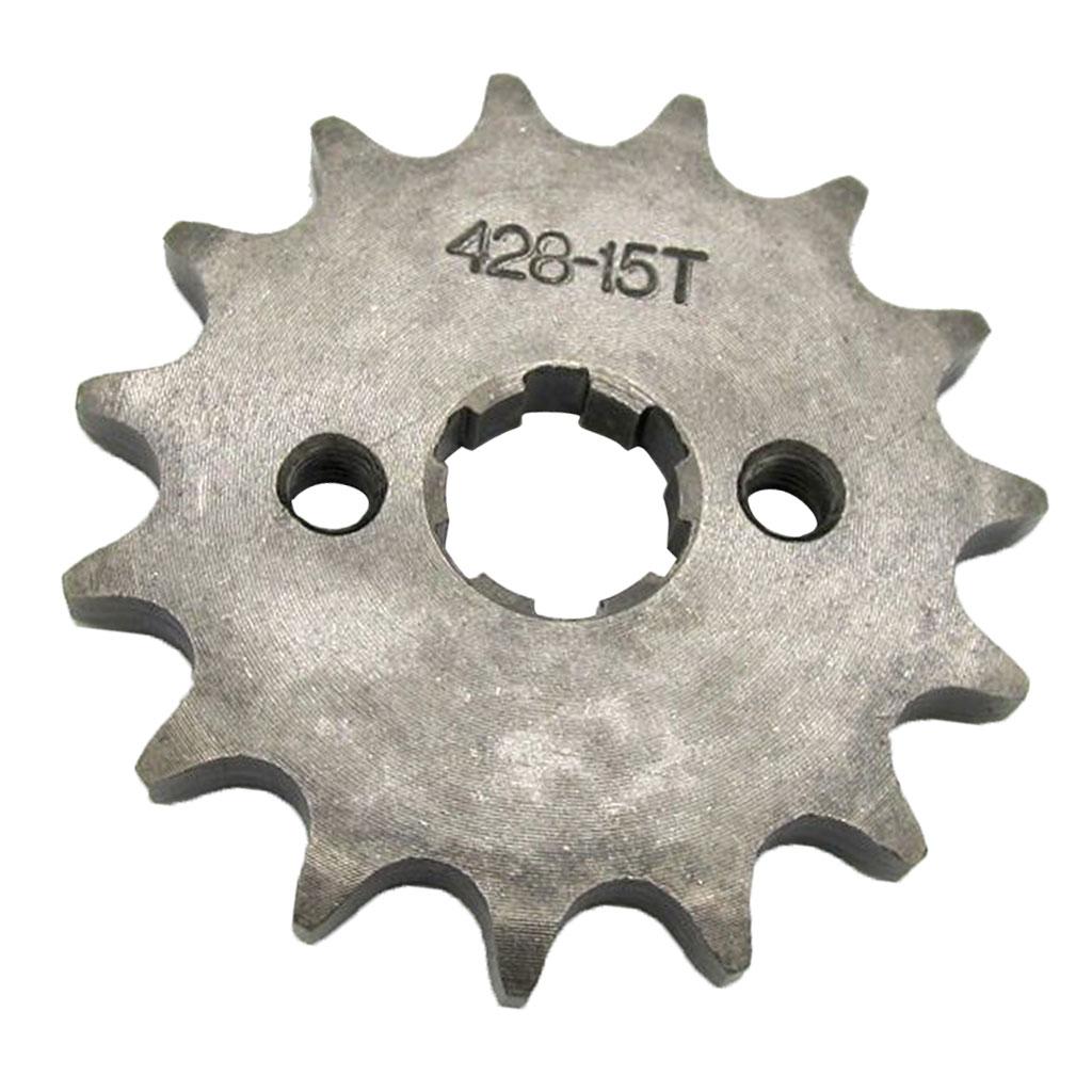Vorderradkettenrad 428 Kette 1 – 428 Chain Bewertung und Preis