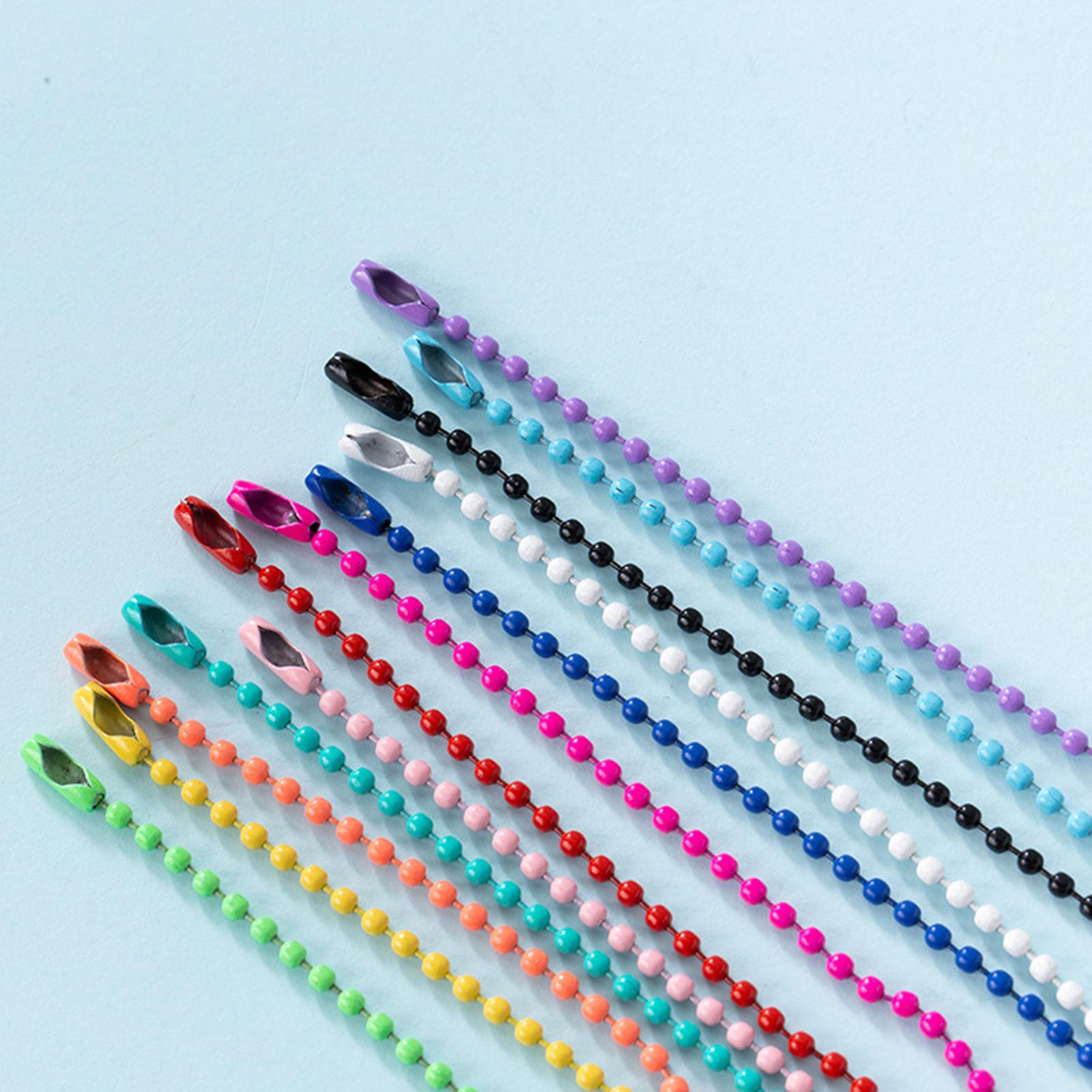 100 Stück Kugelketten mit Verb – Xcm Chain Bewertung und Preis