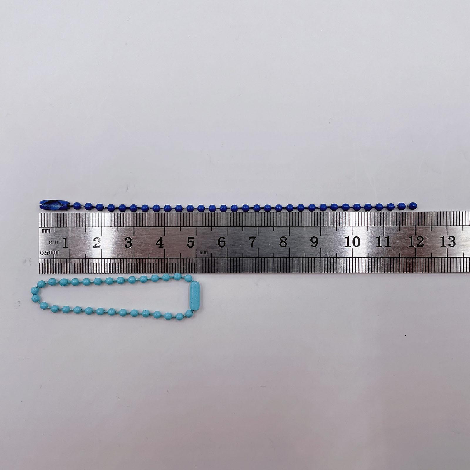 100 Stück Kugelketten mit Verb – Xcm Chain Bewertung und Preis