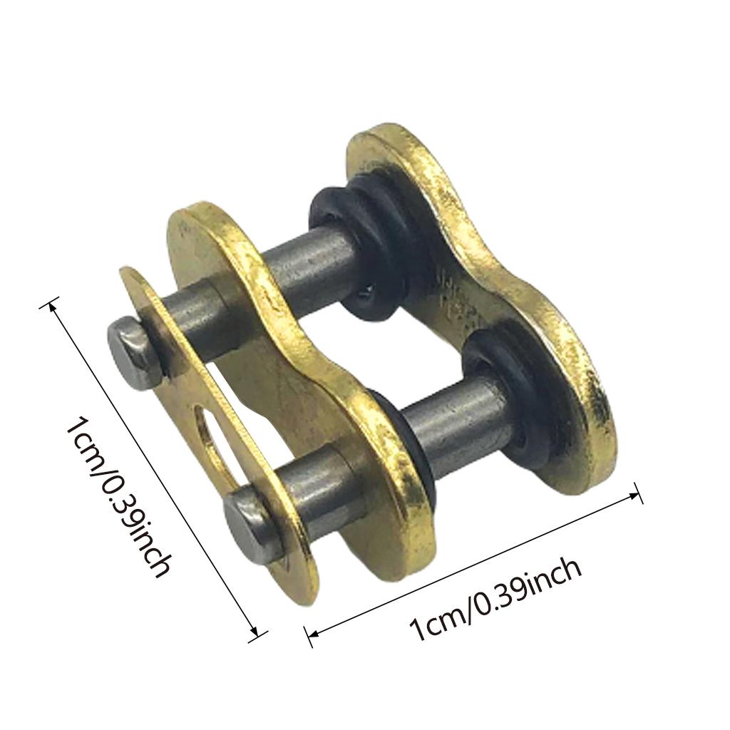Präzisionsgeschmiedetes golden – Master Link Chain Bewertung und Preis