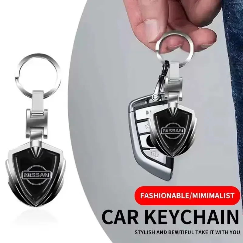 Für Nissan Autoschlüsselanhäng – Xcm Chain Bewertung und Preis