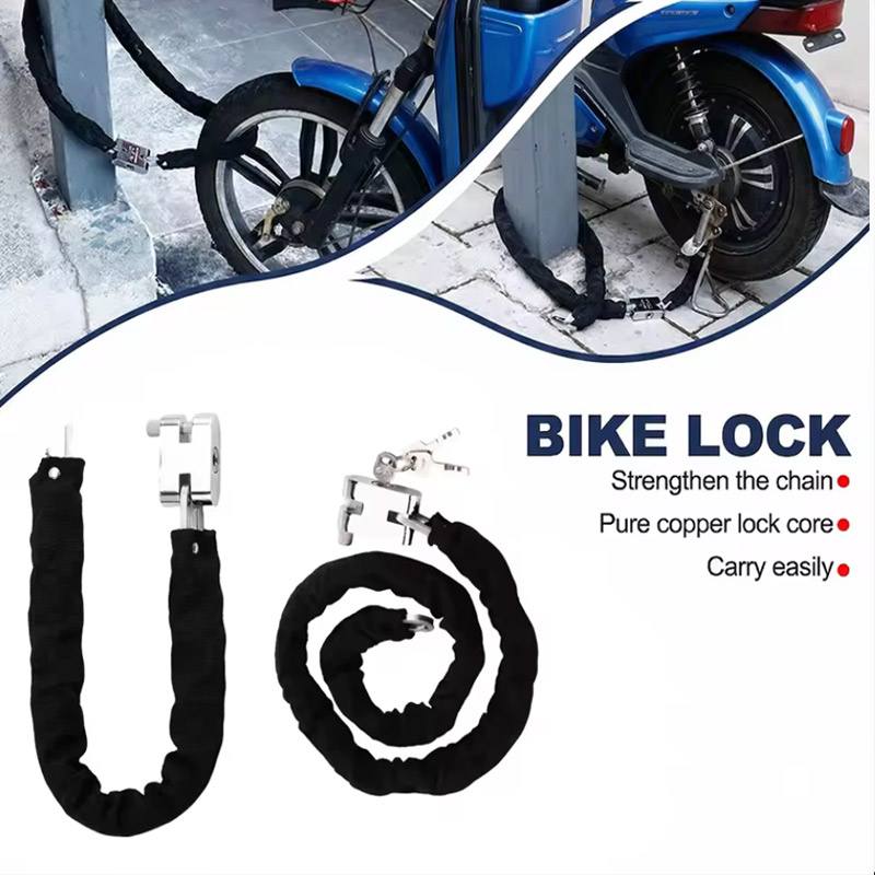 1,2M 2M 3M Motorrad-Fahrradsch – Bike Chain Bewertung und Preis